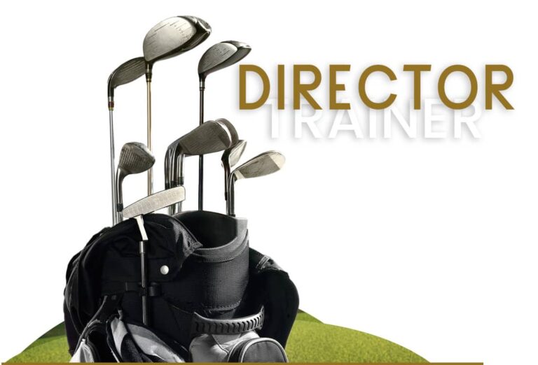 Ab golf formation directeur de golf